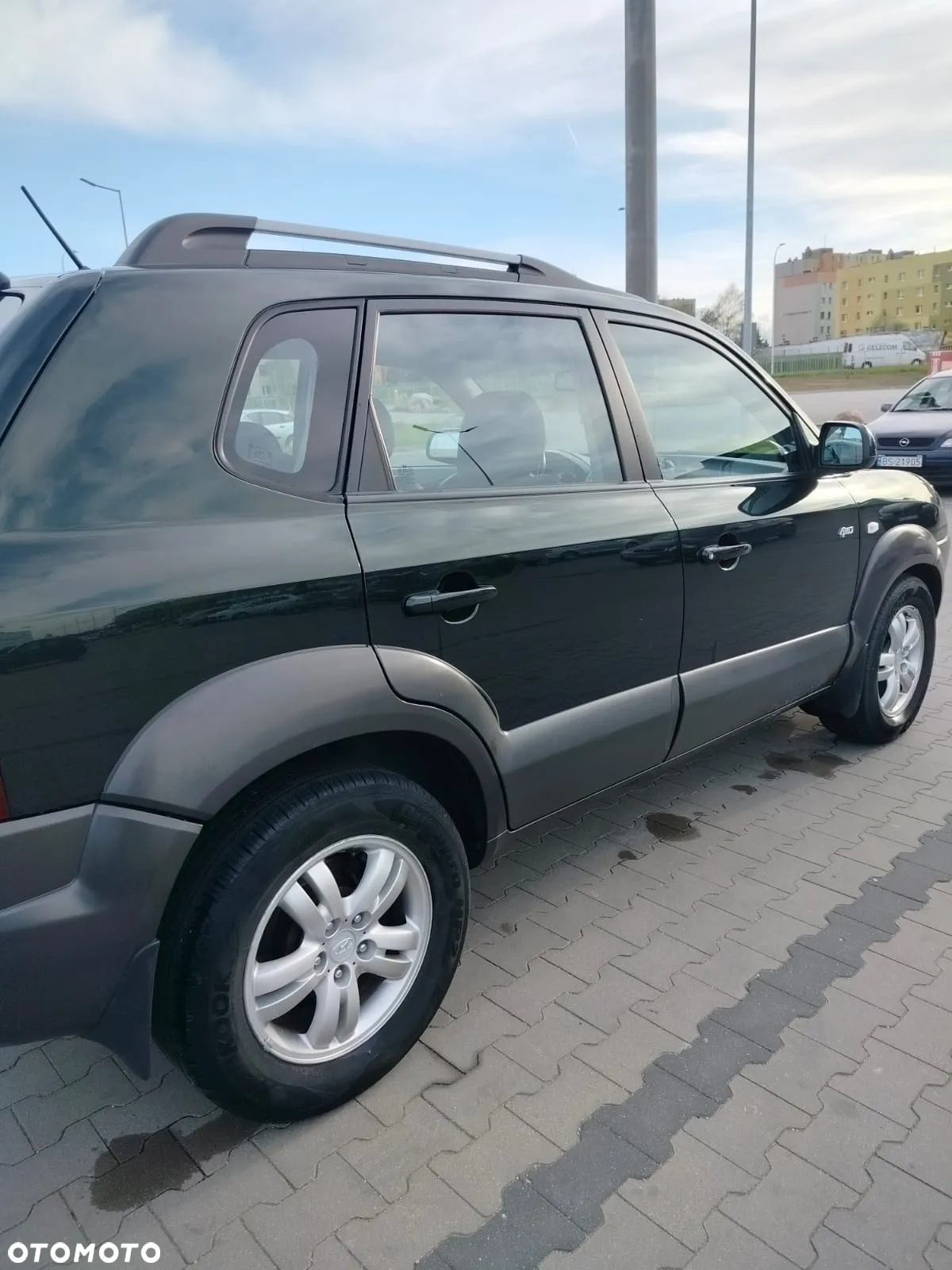 Hyundai Tucson - 3