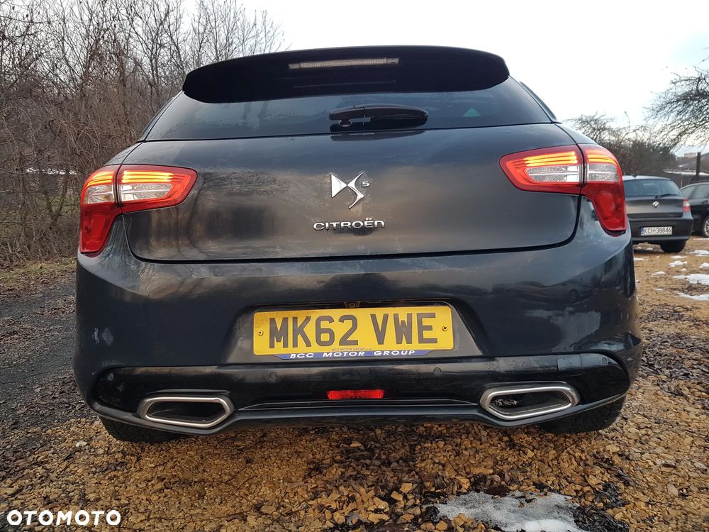Citroën DS5 2.0 HDi SportChic - 13