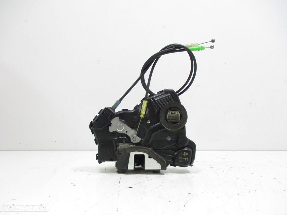 FECHADURA PORTA FRONTAL DIREITA TOYOTA RAV 4 III 2007 - - 10