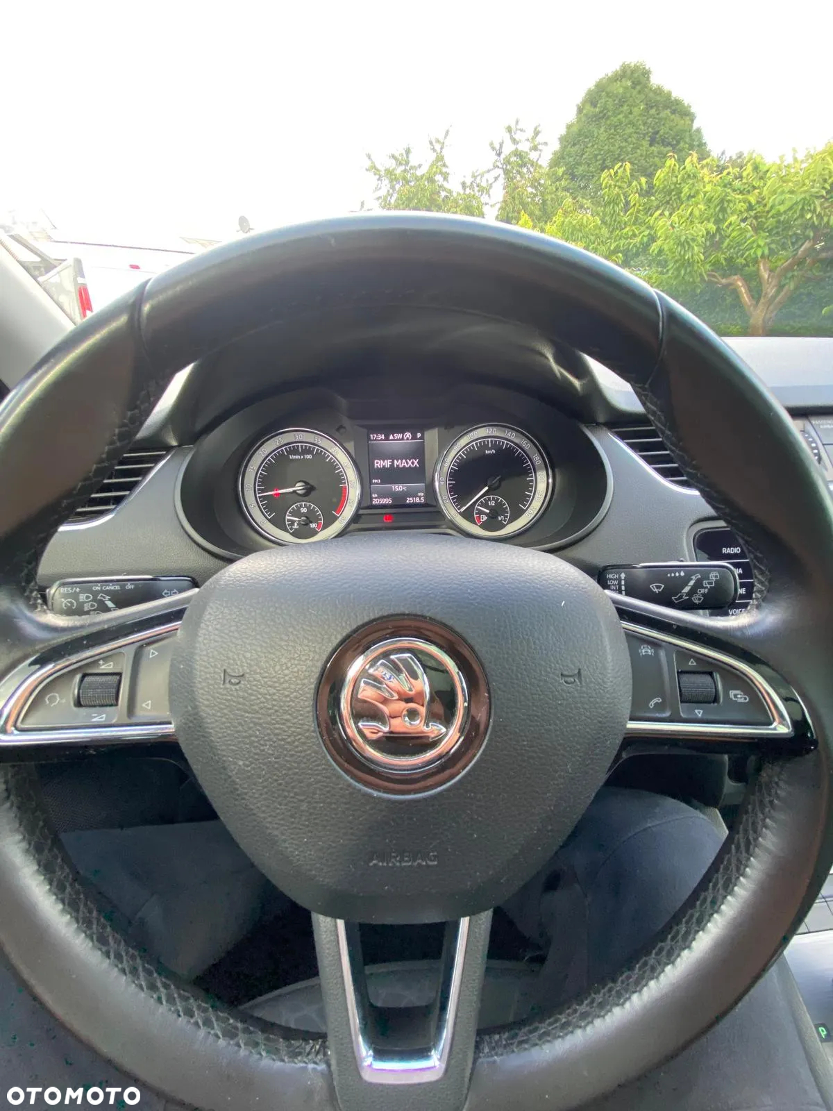 Skoda Octavia 2.0 TDI Clever DSG - 13