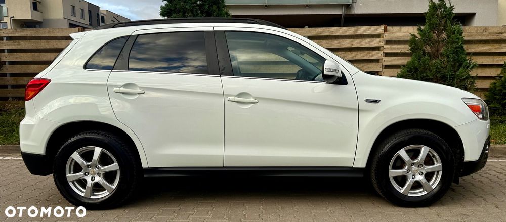 Mitsubishi ASX 1.6 2WD Instyle - 32