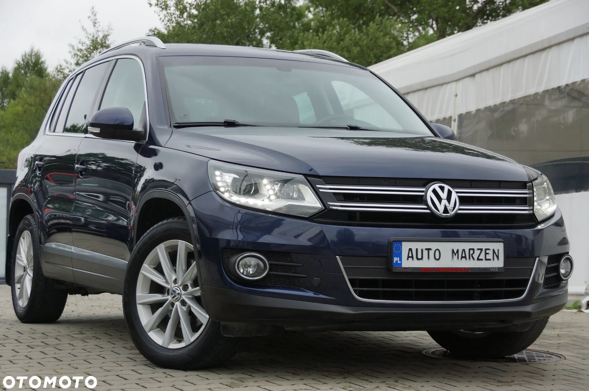 Volkswagen Tiguan 2.0 TDI 4Mot Sport&Style - 1