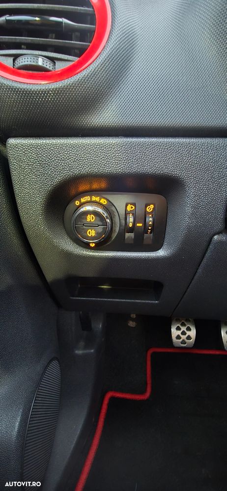 OPEL Corsa 2011 — imagine 17