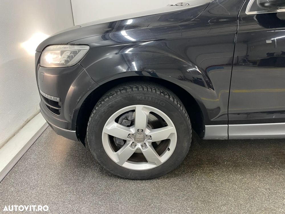 Audi Q7 3.0 TDI Quattro Tip - 7