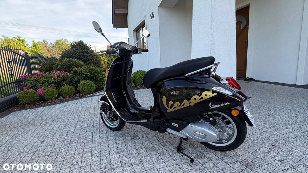 Vespa Primavera - 9