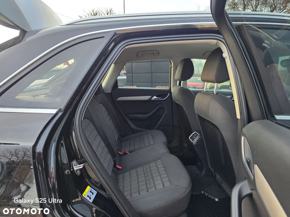 Audi Q3 2.0 TDI Edycja Specjalna - 34