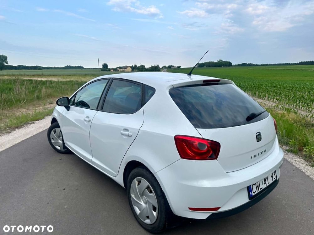 Seat Ibiza 1.2 TDI CR Ecomotive Style Viva - 3