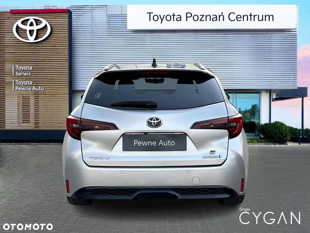 Toyota Corolla 1.8 Hybrid GR Sport Dynamic - 4