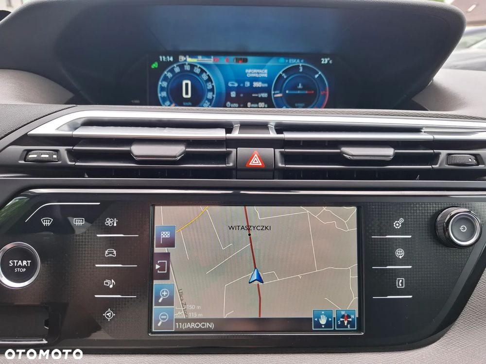 Citroën C4 Grand Picasso - 21