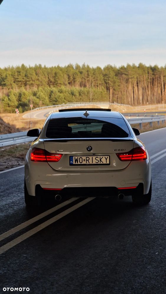 BMW Seria 4 440i xDrive Sport-Aut M Sport - 4