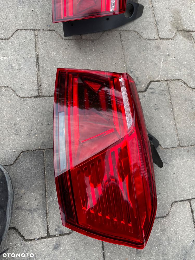 Volkswagen Passat B8 kombi lampa tył LIFT IQ LED full led KOMPLET - 3