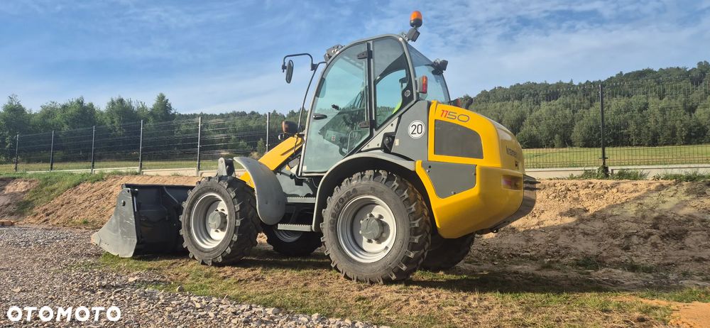 Kramer Allrad 1150 - 2