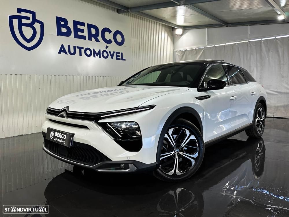 Citroën C5 X 1.6 Hybrid Feel Pack e-EAT8 - 2