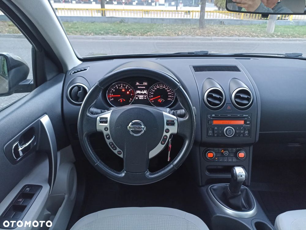 Nissan Qashqai 1.6 Acenta - 16