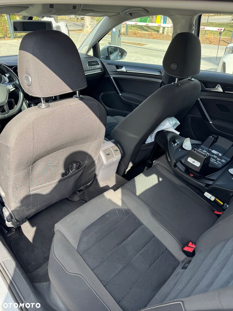 Volkswagen Golf 2.0 TDI BMT Highline - 11