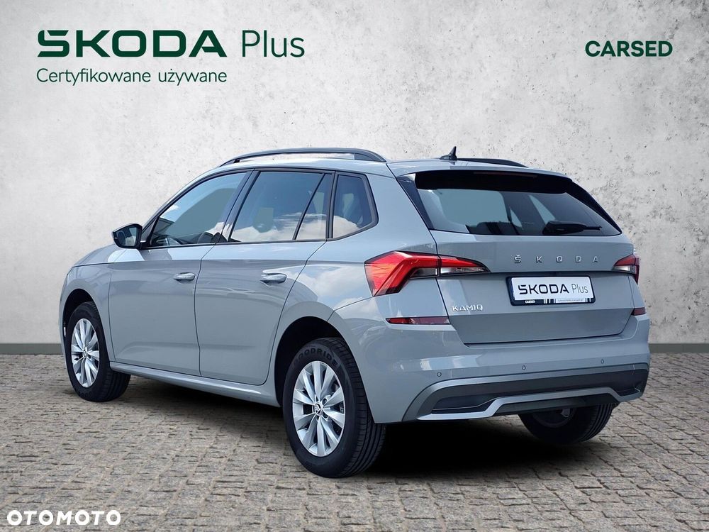 Skoda Kamiq 1.5 TSI Ambition DSG - 4