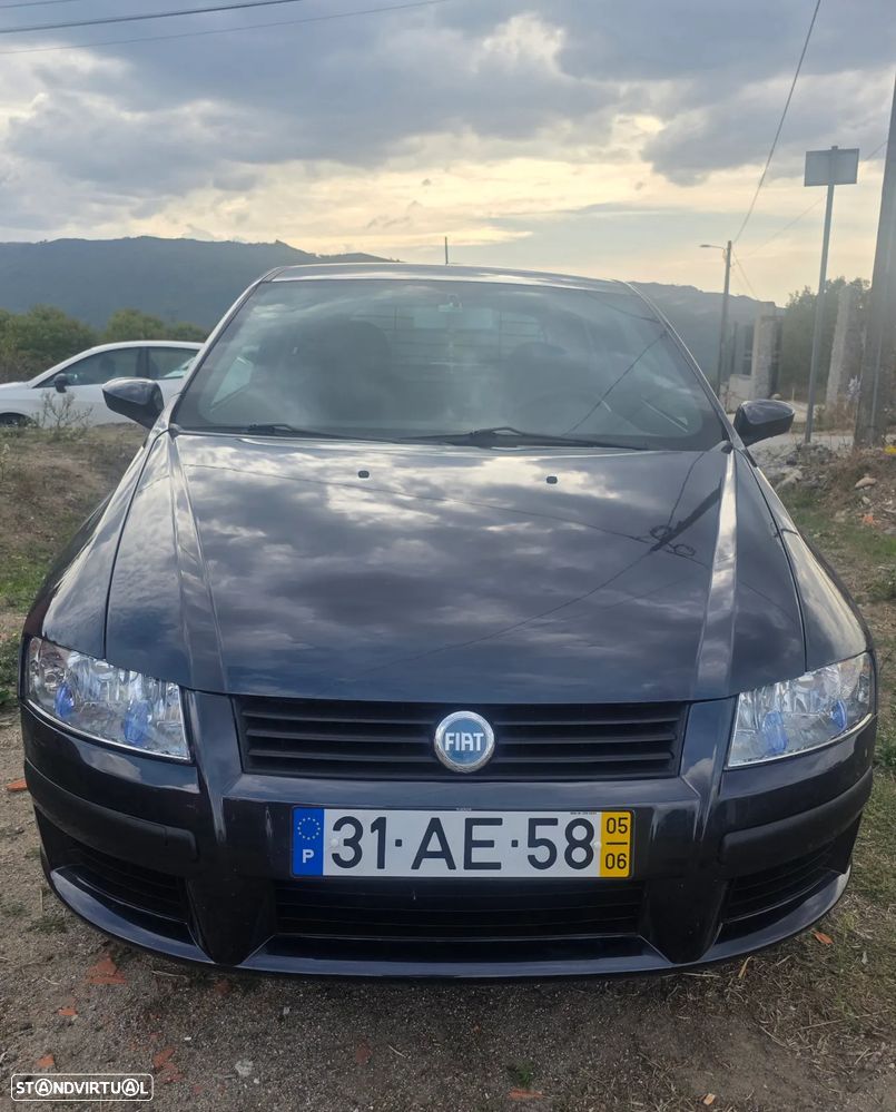 Fiat Stilo 1.9 JTD Multijet Dy. Sp. - 1