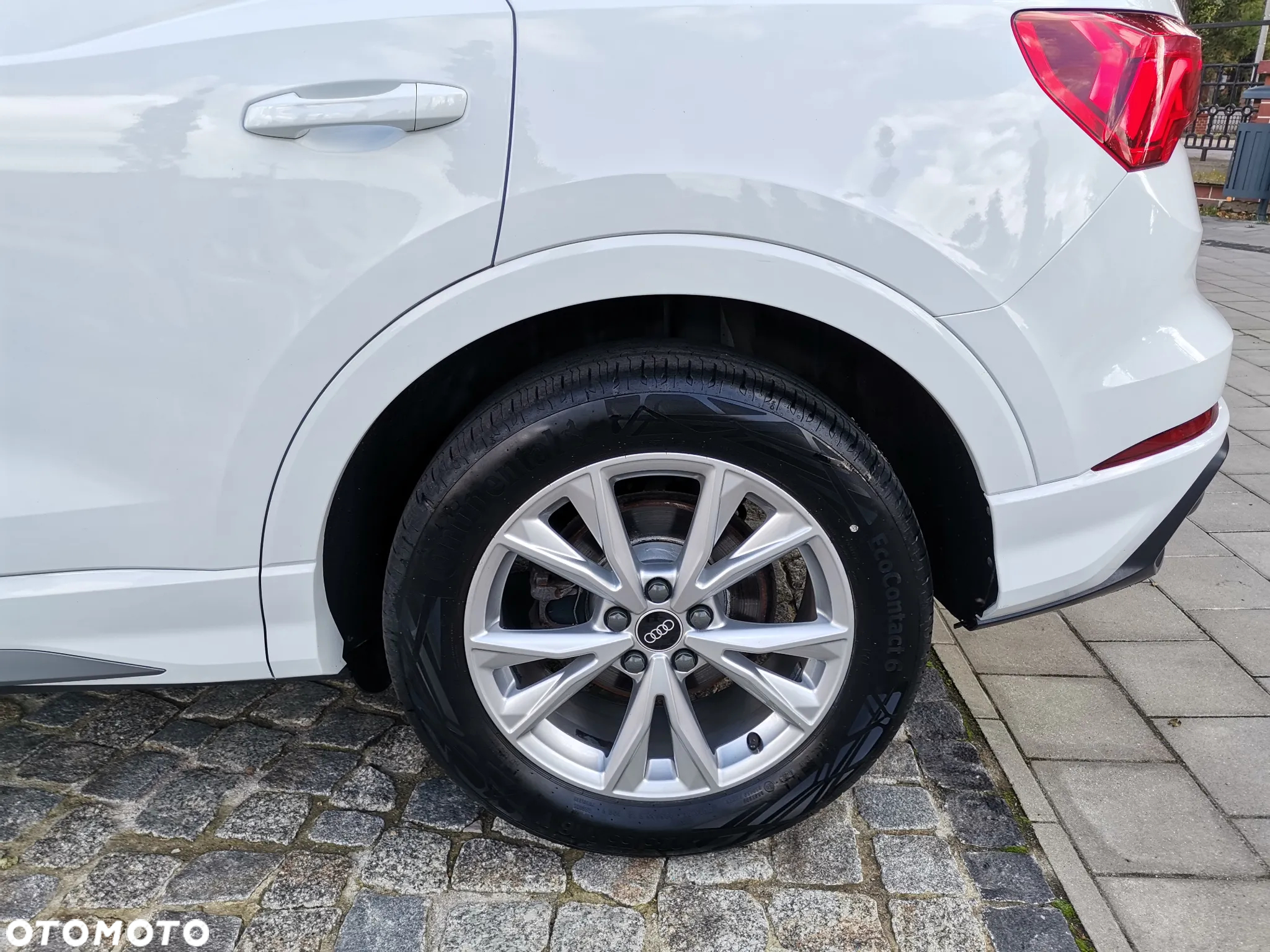 Audi Q3 35 TDI S tronic S line - 21