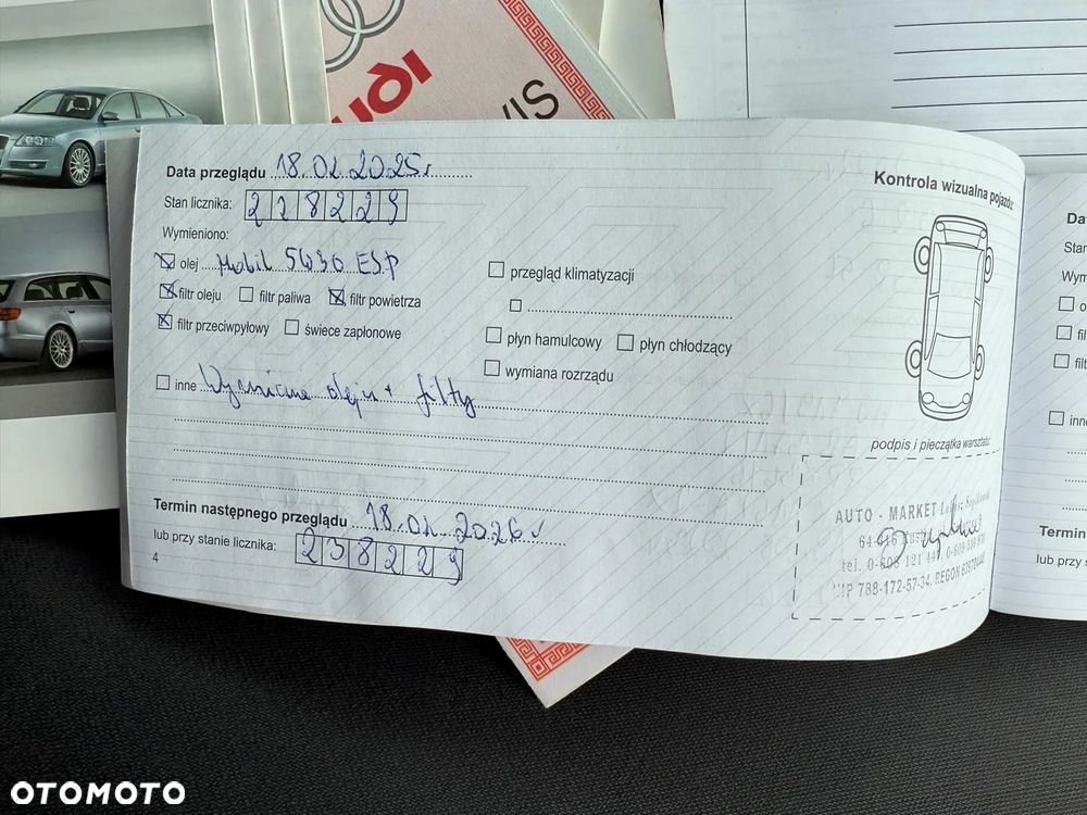 Audi A6 Avant 2.0 TFSI multitronic - 28