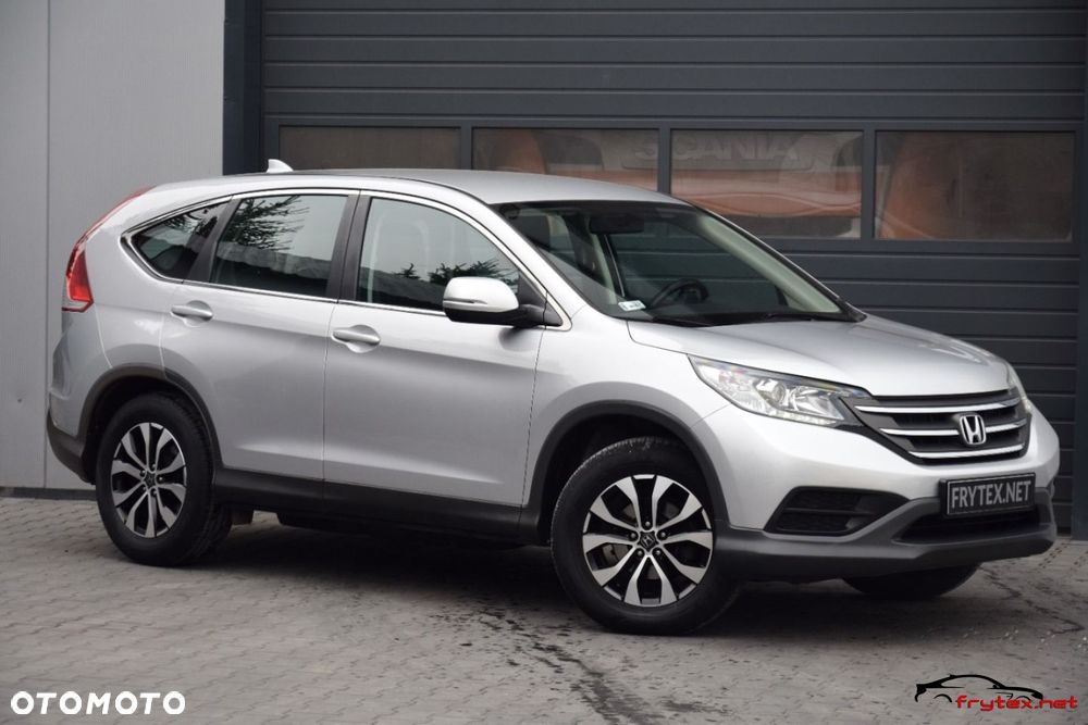Honda CR-V - 2