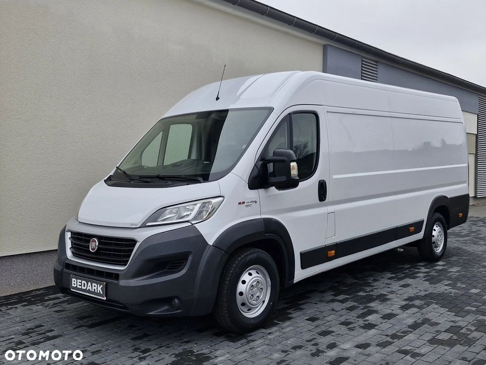 Fiat Ducato, L4H2 MAXI, tempomat, klima - 3