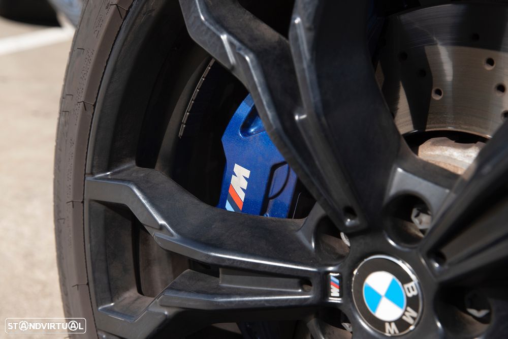 BMW X4 M Competition - 7