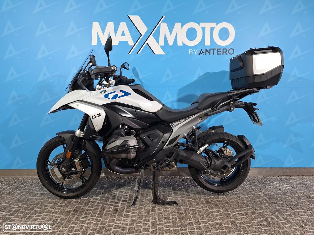 BMW R 1300 GS - 5