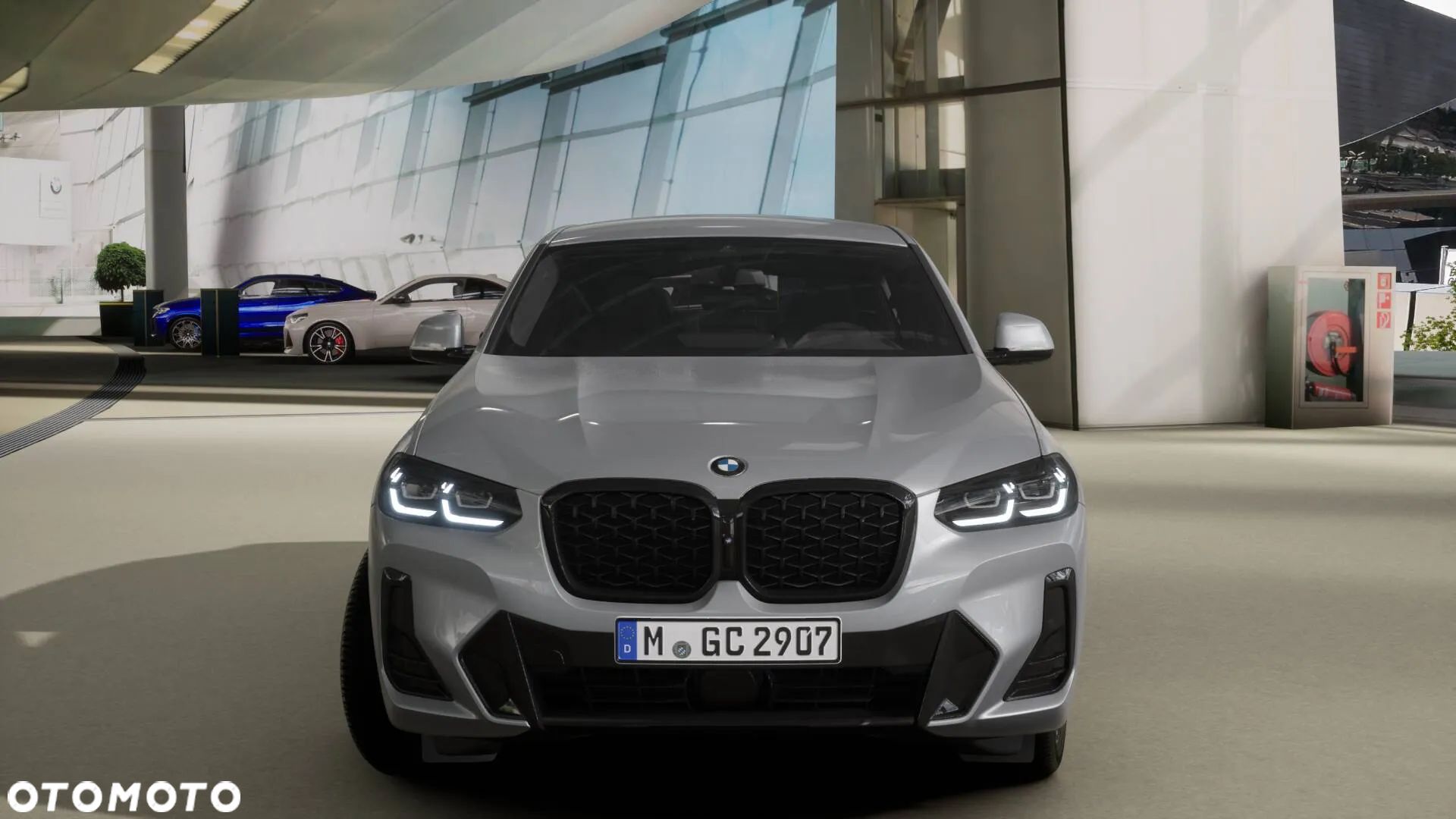 BMW X4 - 1