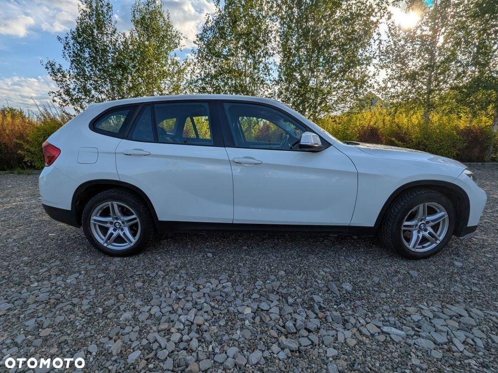 BMW X1 sDrive18d - 8
