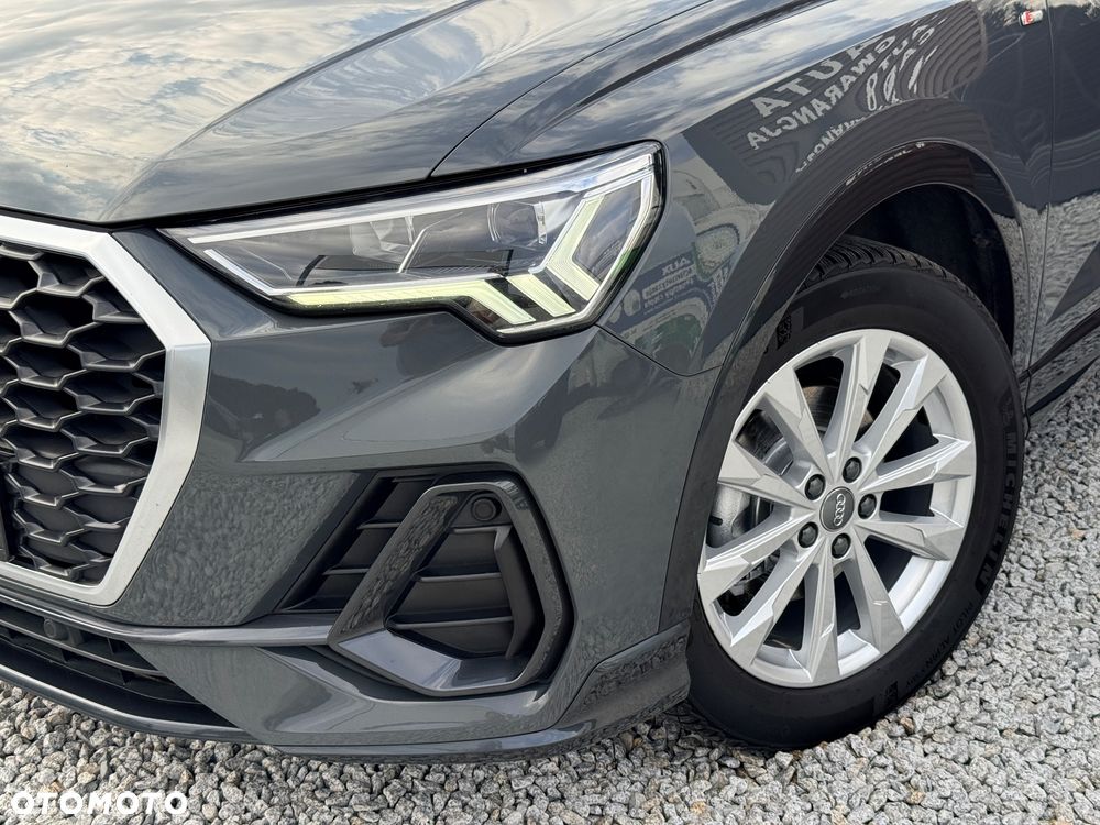 Audi Q3 Sportback 35 TDI S tronic S line - 7