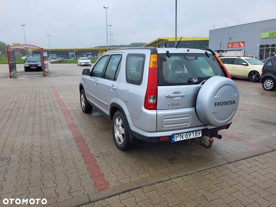 Honda CR-V 2.0i ES - 3