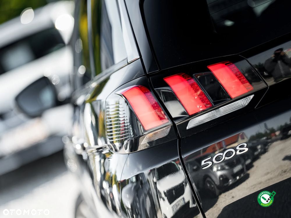 Peugeot 5008 1.5 BlueHDi Allure Pack S&S - 10