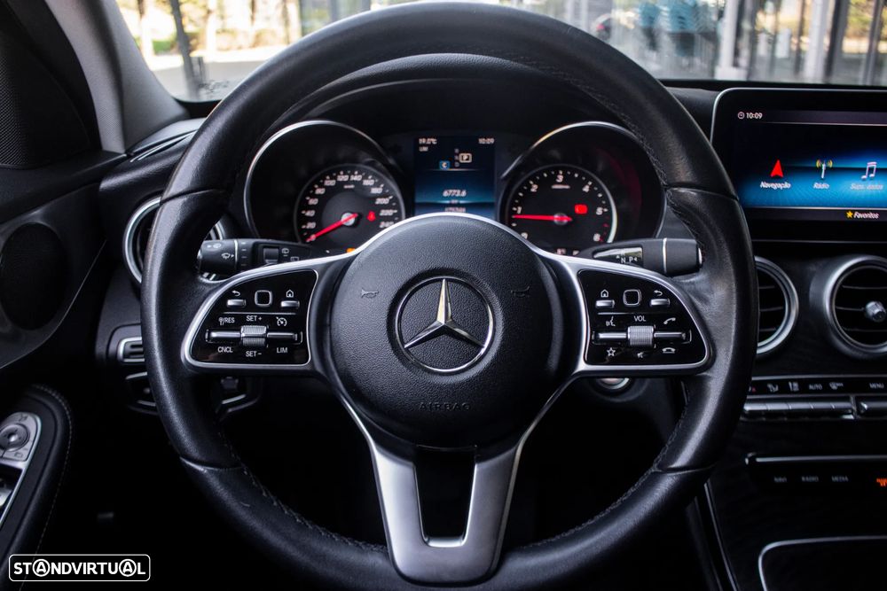 Mercedes-Benz C 200 d Station 9G-TRONIC - 13