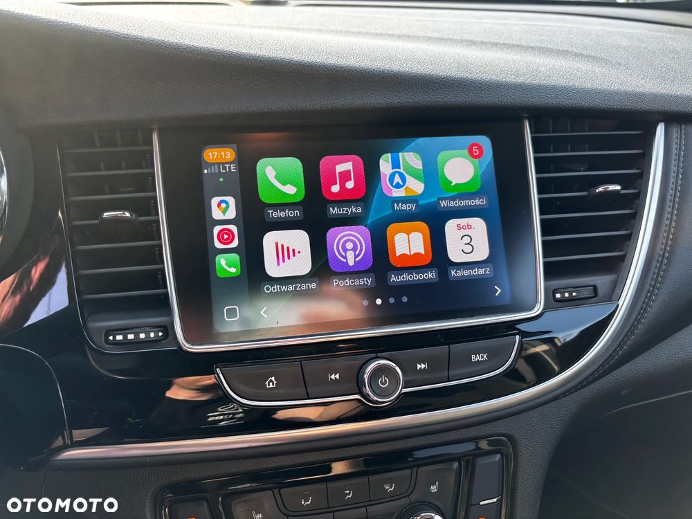 Opel Mokka X 1.4 (ecoFLEX) ECOTEC Start/Stop Innovation - 27