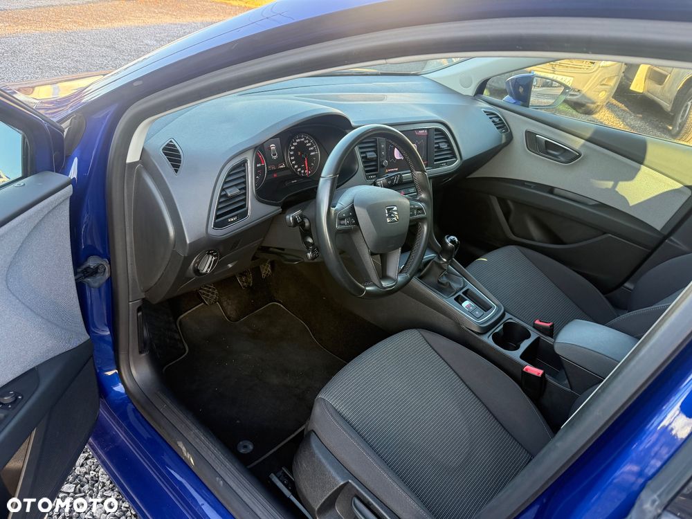 Seat Leon 1.6 TDI Start&Stop Style - 15