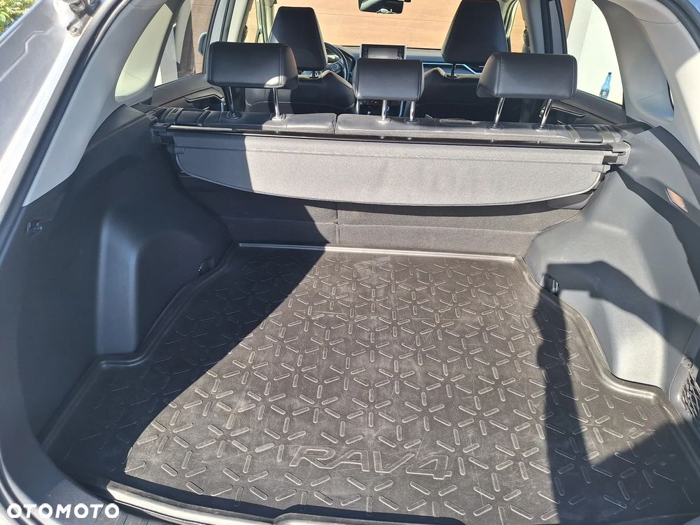 Toyota RAV4 2.5 Hybrid Executive 4x4 - 12