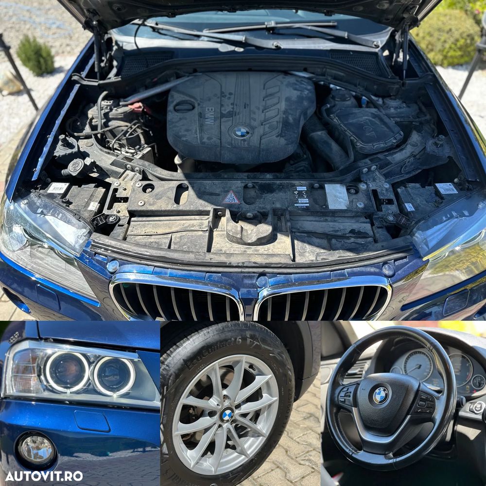 BMW X3 - 9