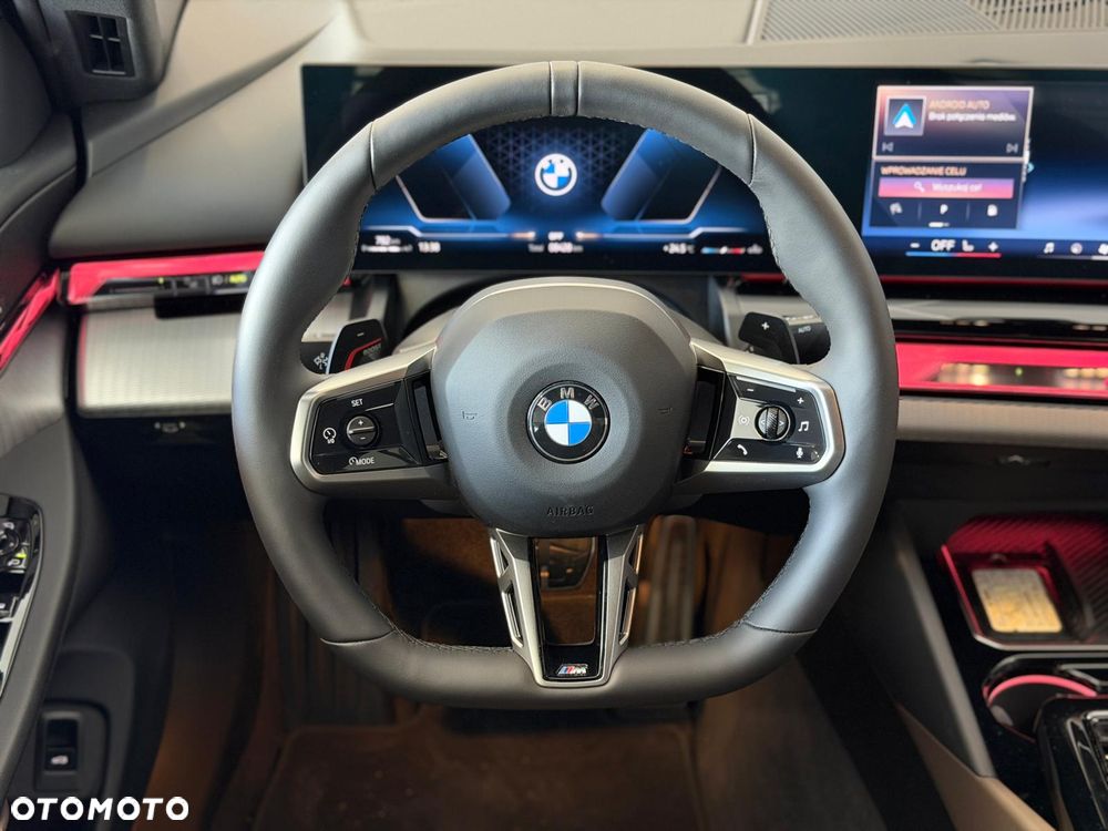 BMW Seria 5 520d xDrive mHEV M Sport - 15