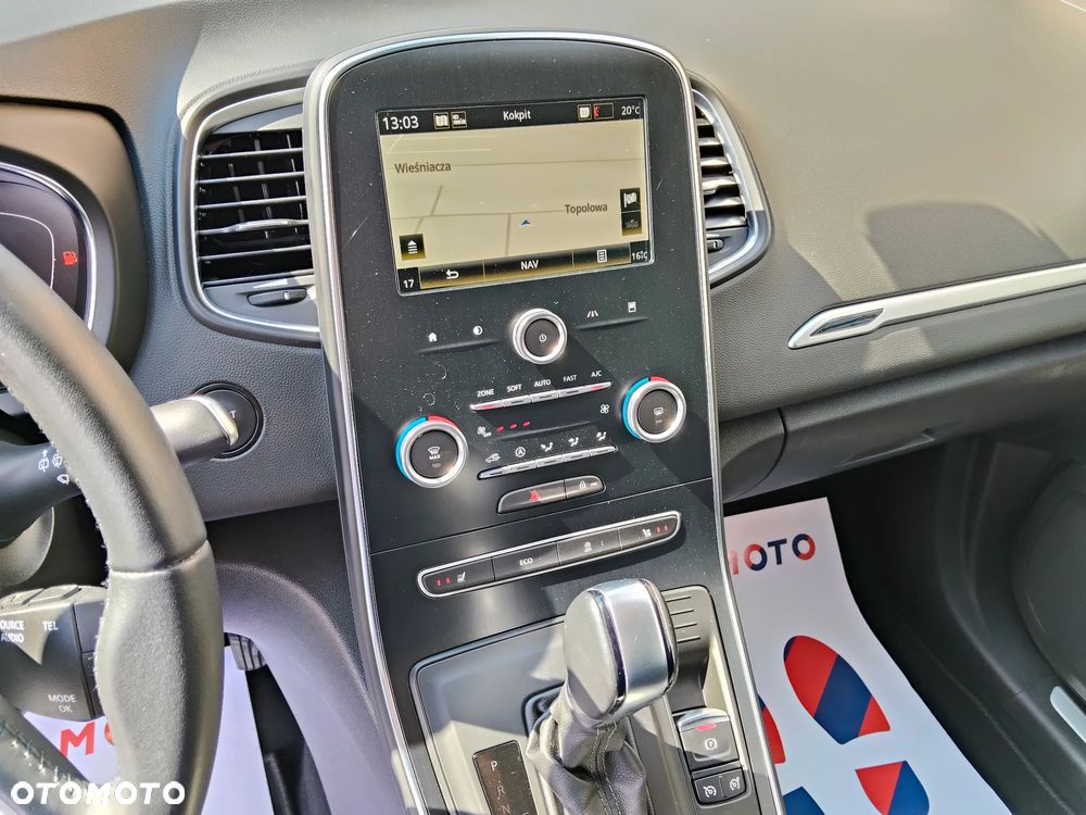 Renault Scenic TCe 140 GPF EDC LIMITED - 17