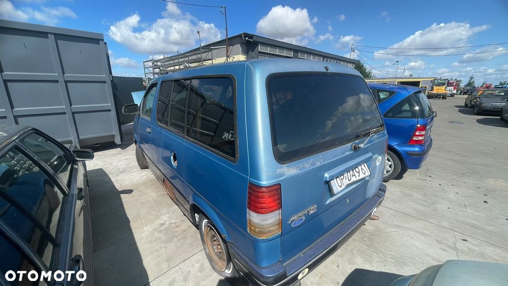 Ford Aerostar  Na Czesci ! - 3