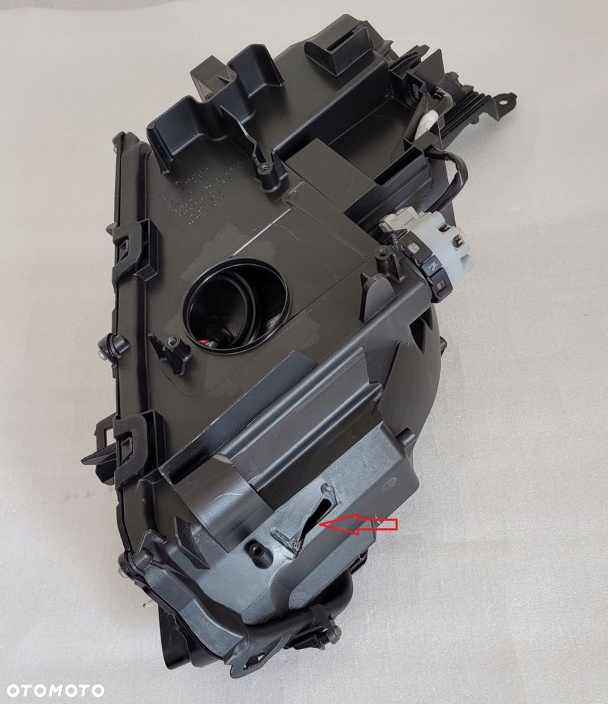 LAMPA PRZÓD LEWA LEXUS NX 2014-2017 XENON LED - 4