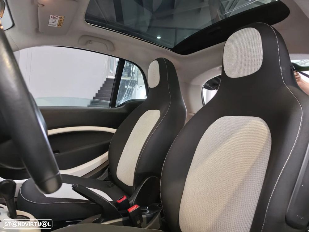 Smart ForTwo Coupé 0.9 Passion 90 Aut. - 13