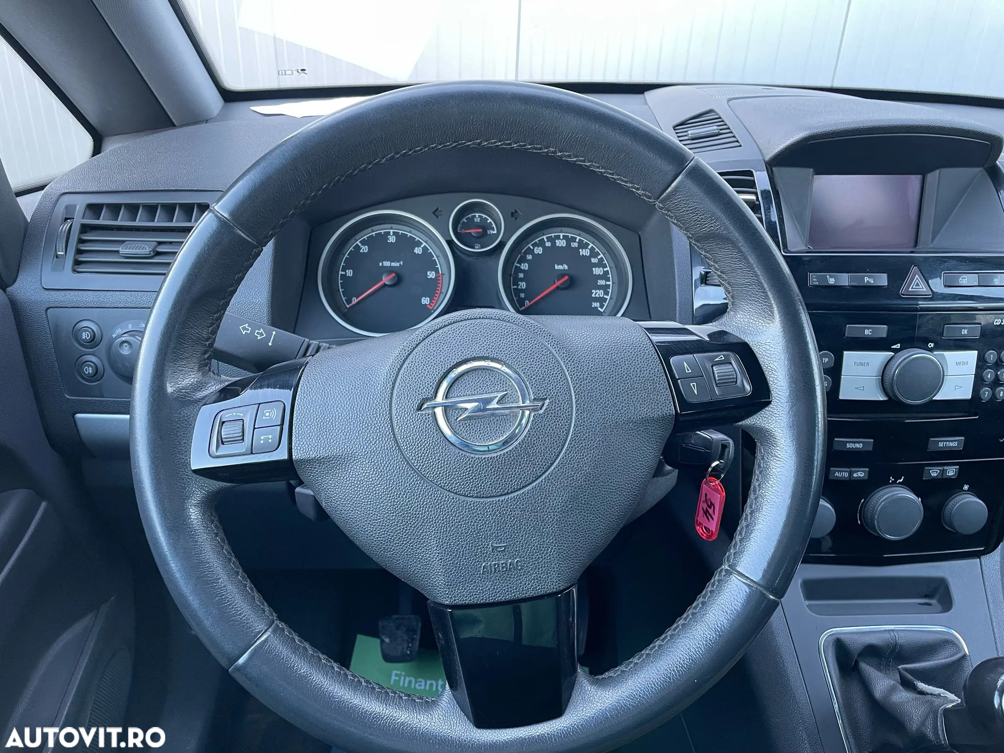 Opel Zafira 1.7 CDTI ecoFLEX Family Plus - 14