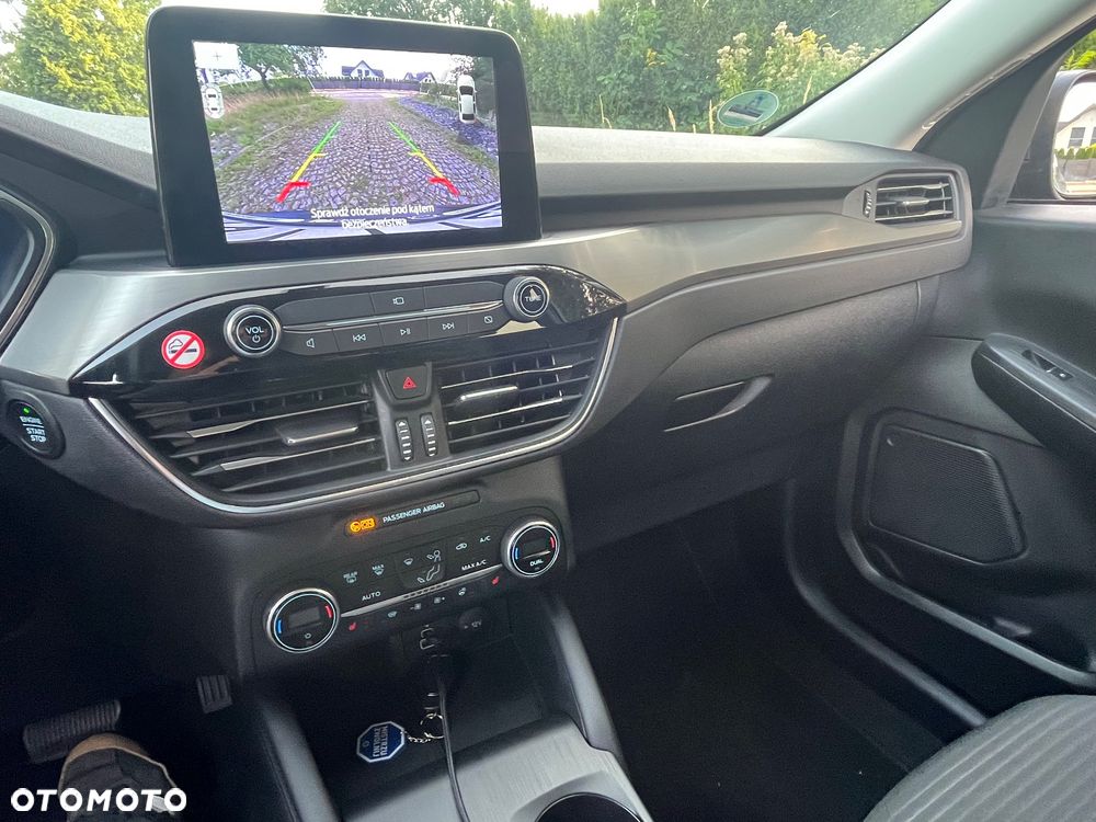 Ford Kuga 2.0 EcoBlue AWD Titanium X - 16