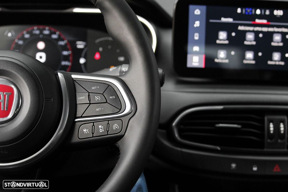 Fiat Tipo Station Wagon Cross 1.0 GSE T3 Cross - 25