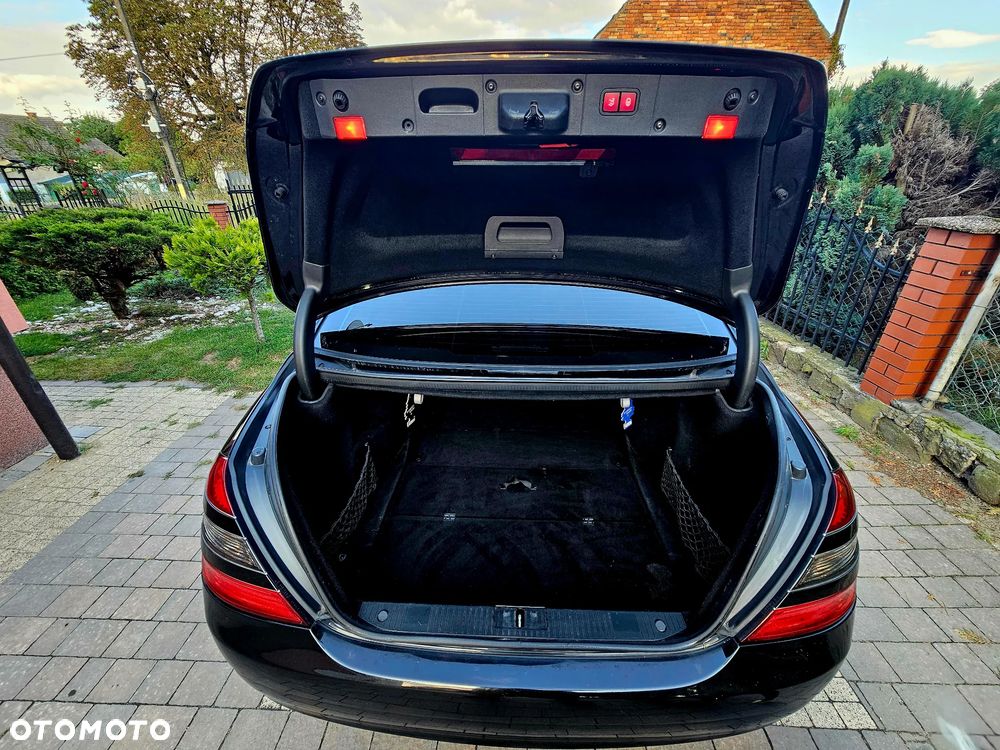 Mercedes-Benz Klasa S 320 CDI - 10