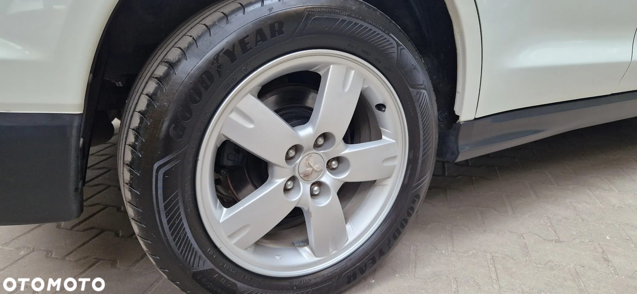 Mitsubishi ASX 1.8 DI-D 4WD Comfort Edition - 21