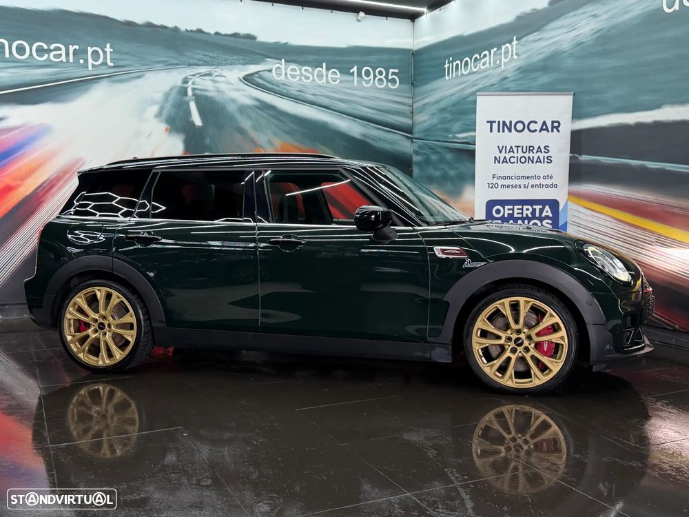 MINI Clubman John Cooper Works ALL4 - 6