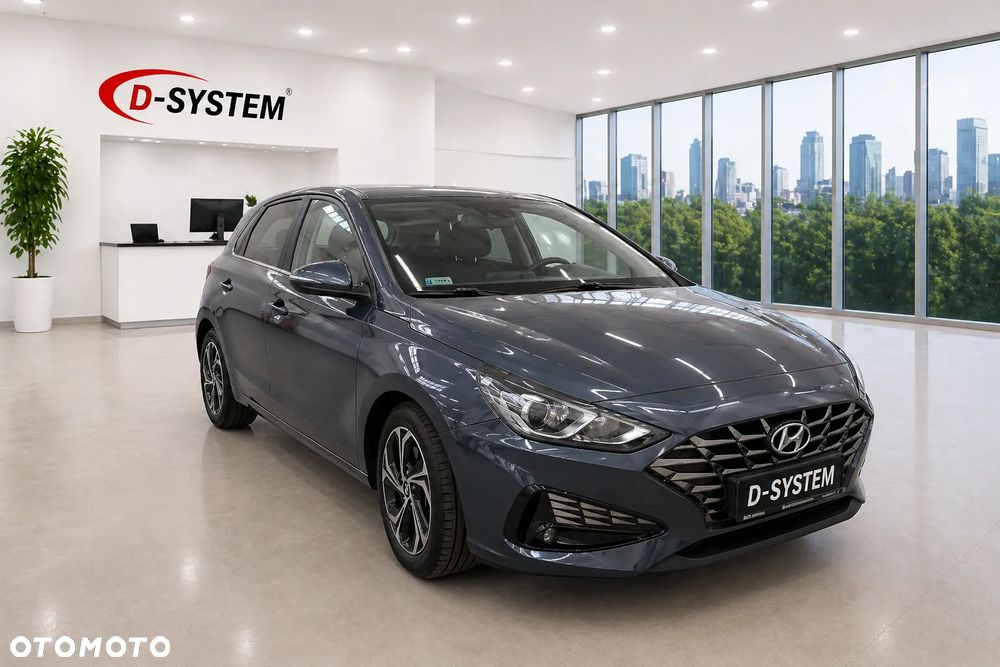 Hyundai i30 1.0 T-GDI Classic + - 17