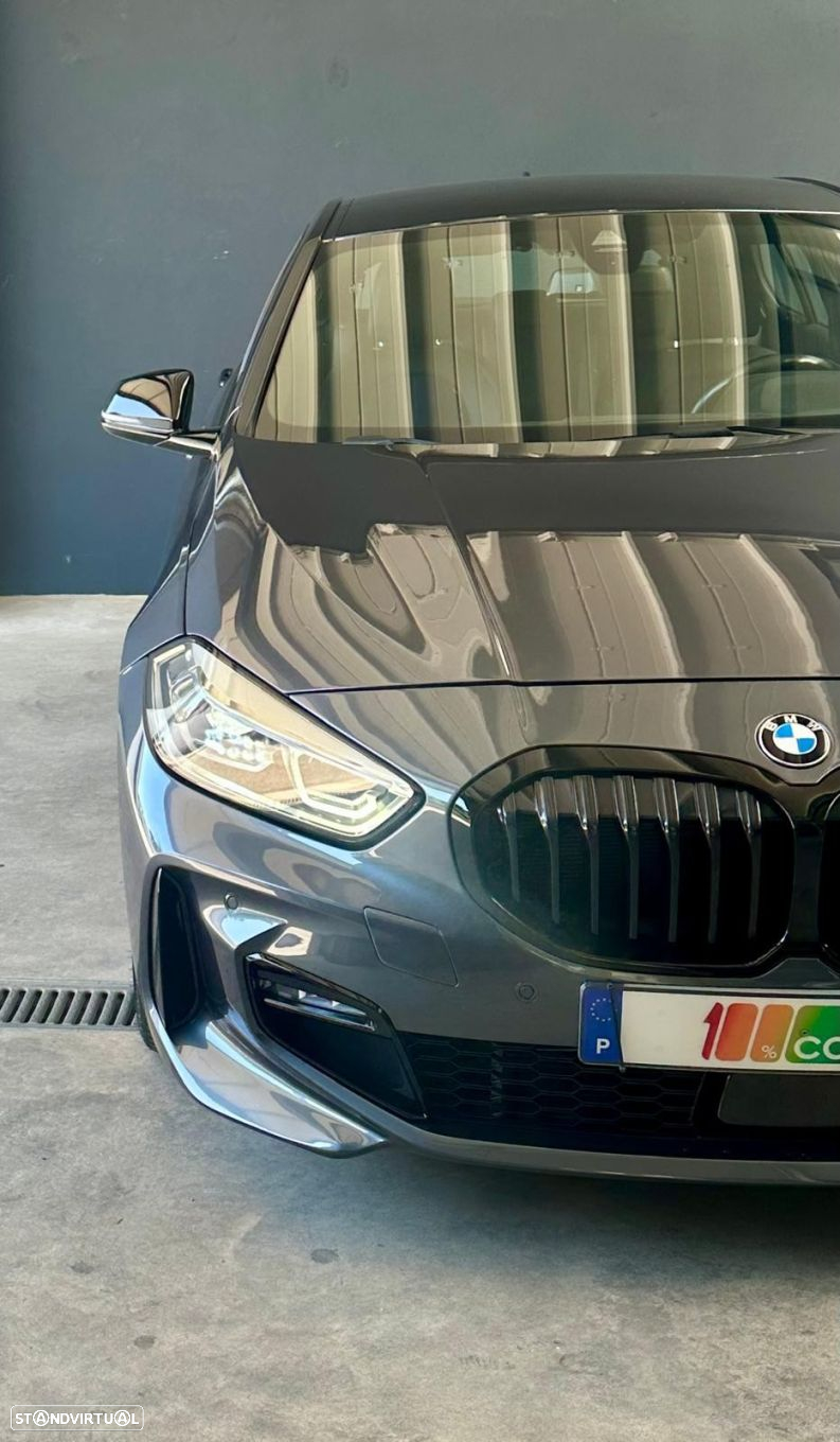 BMW 116 Pack Desportivo M - 3